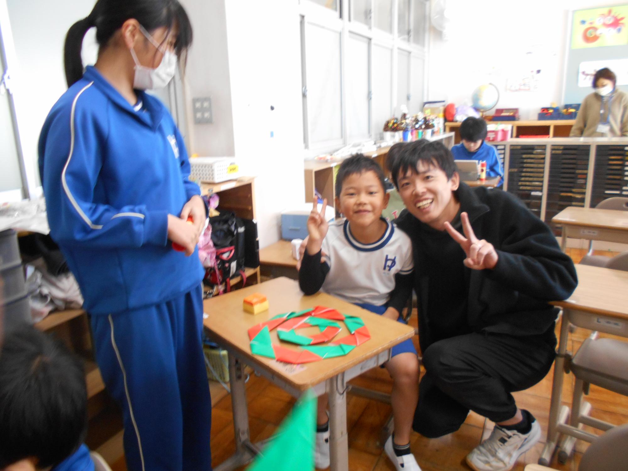 クリスマス準備