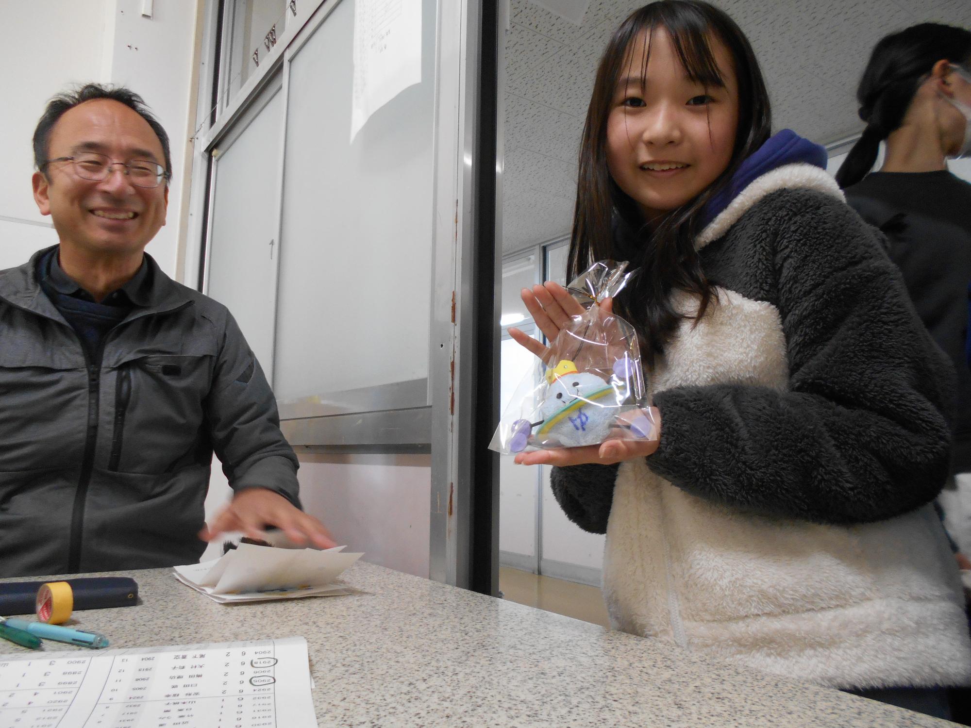 ゆたかんと共に