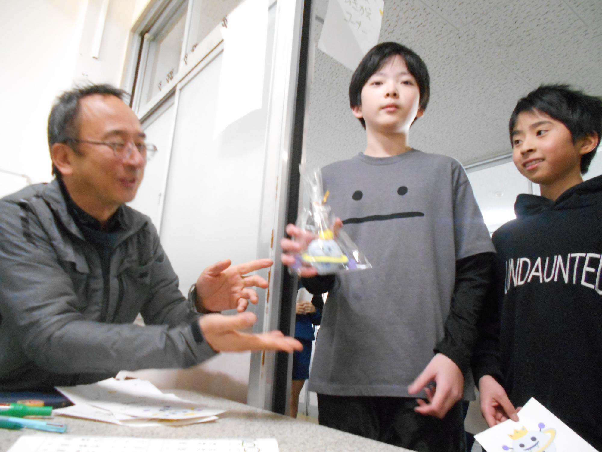 ゆたかんと共に