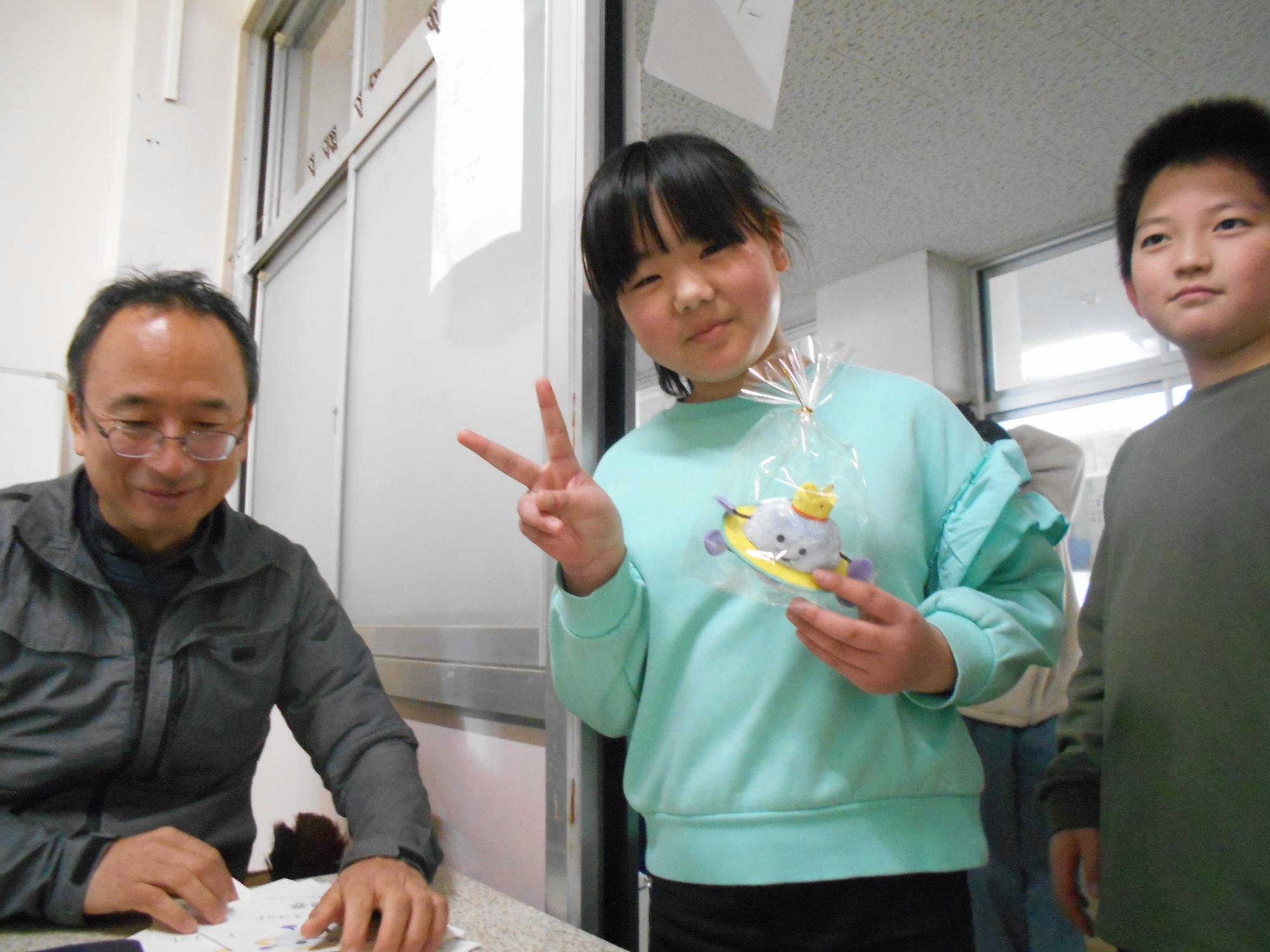 ゆたかんと共に