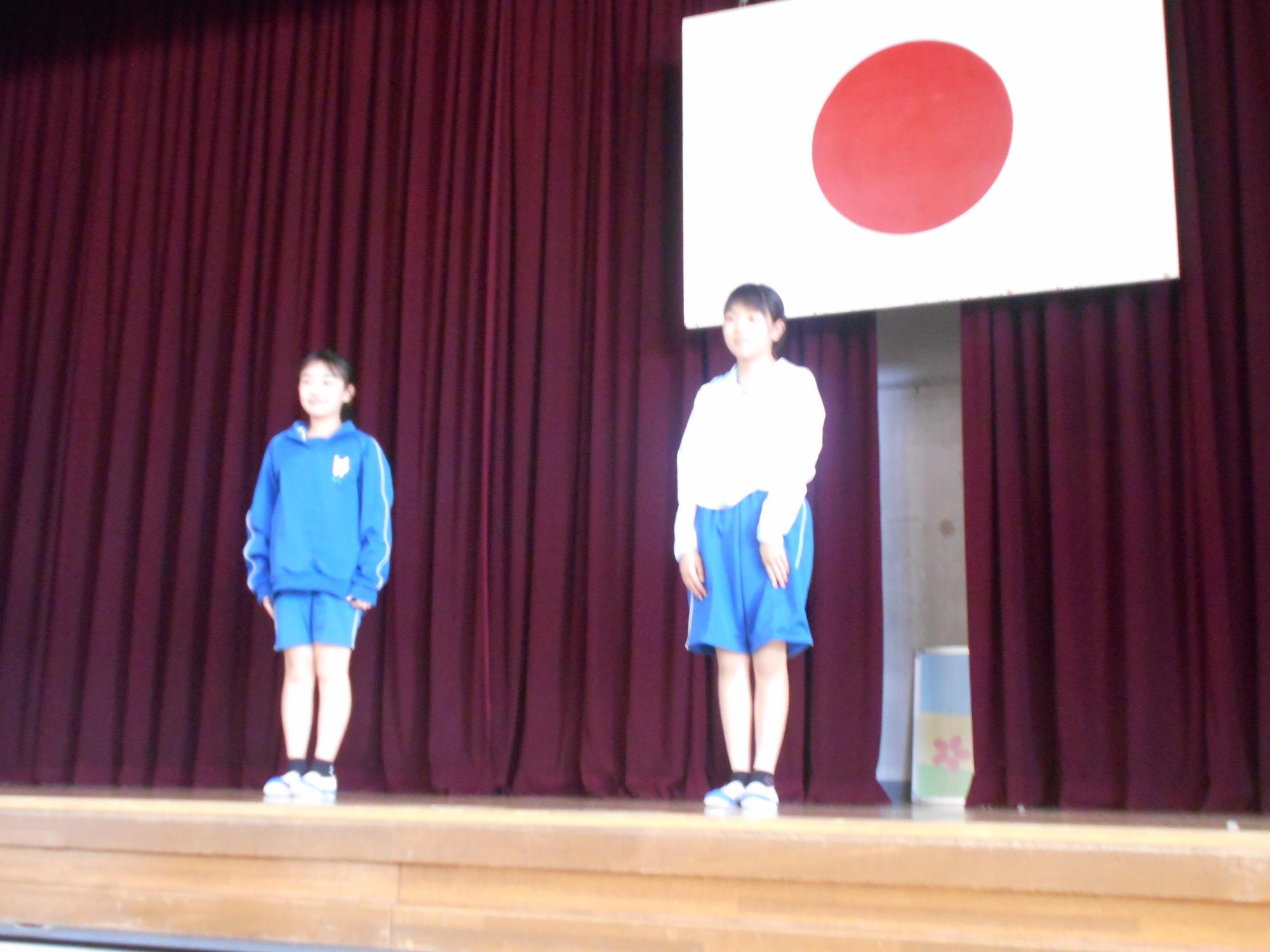 ペア遊び、やってよかったですね。