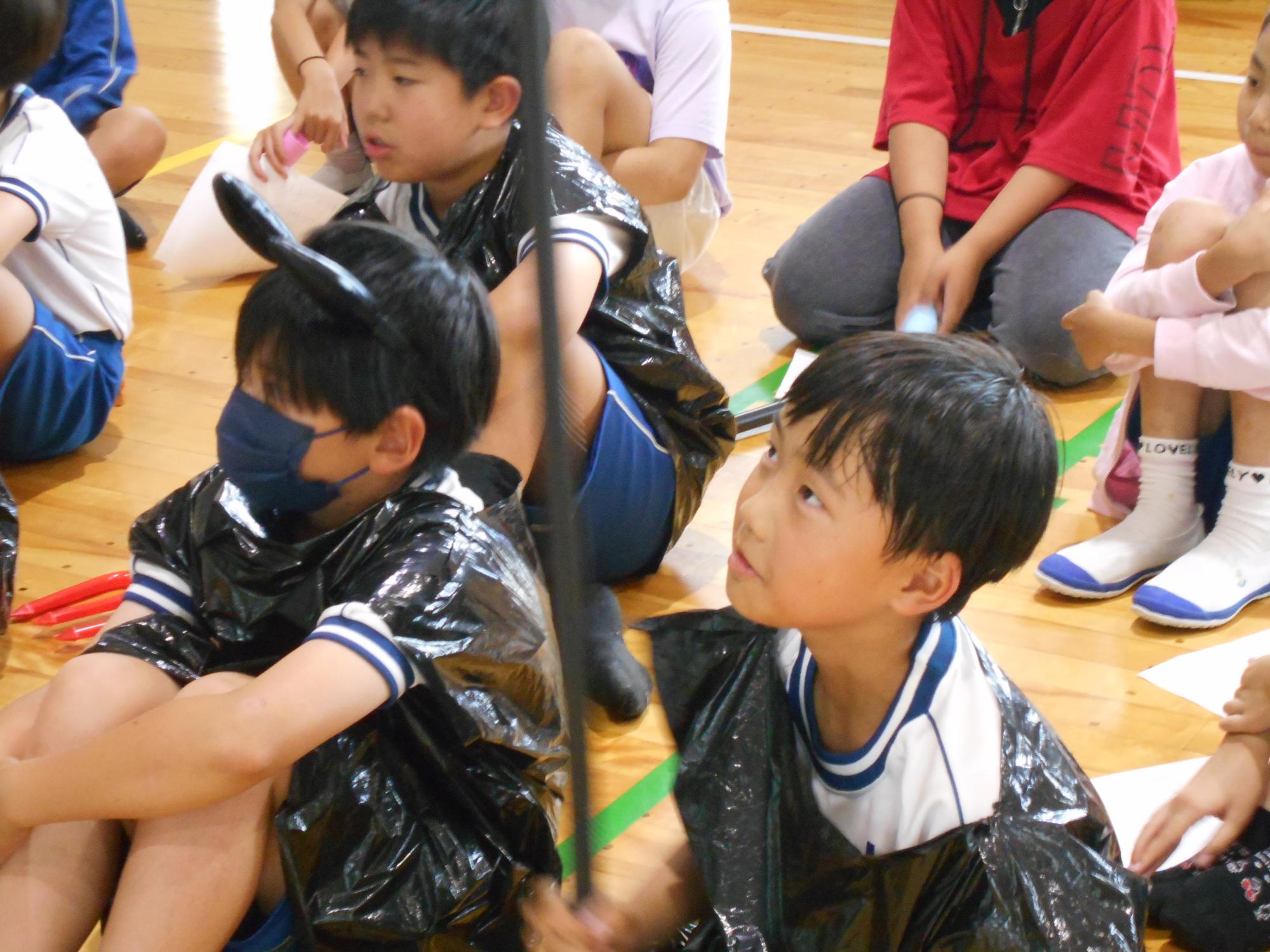 内容にワクワクしています。