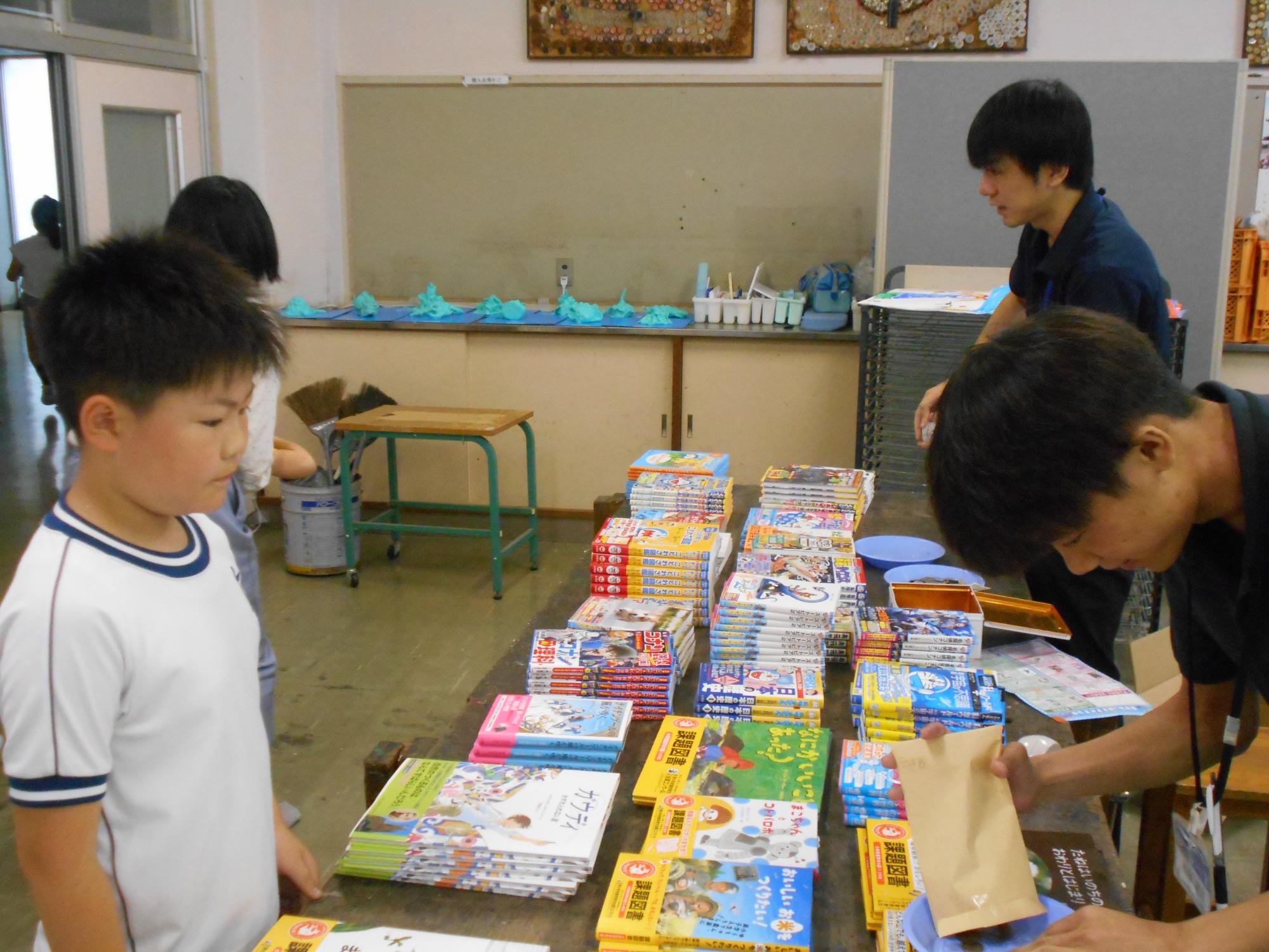 早く読みたいな。
