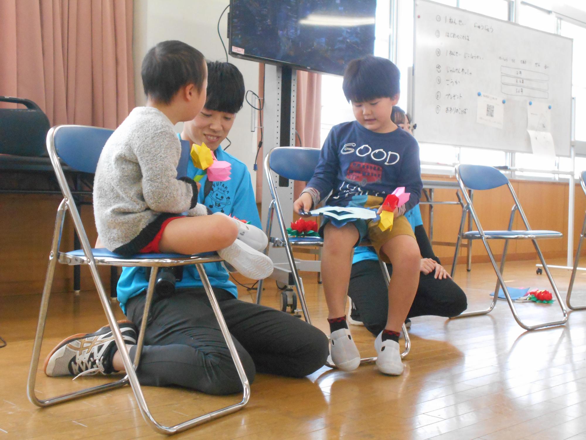 支援学級
