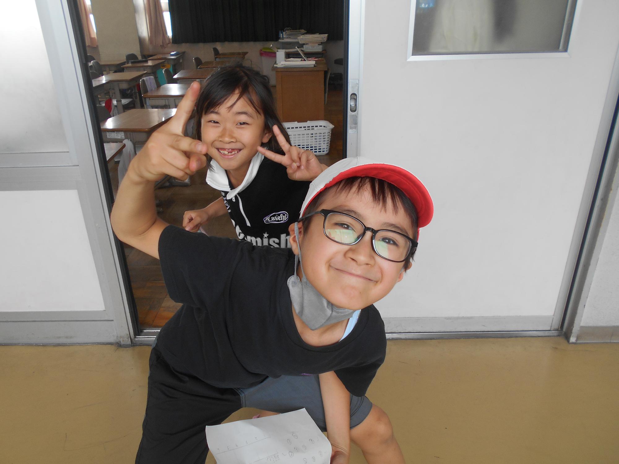 なぞ解き