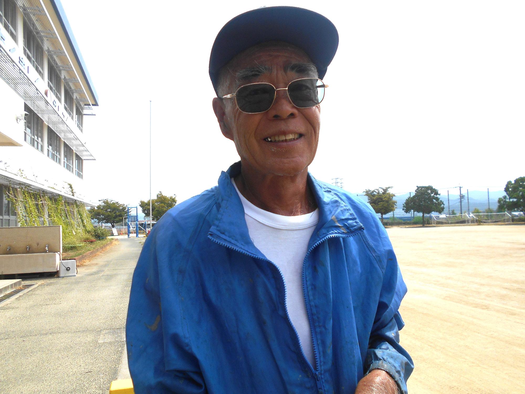 学校ボランティア