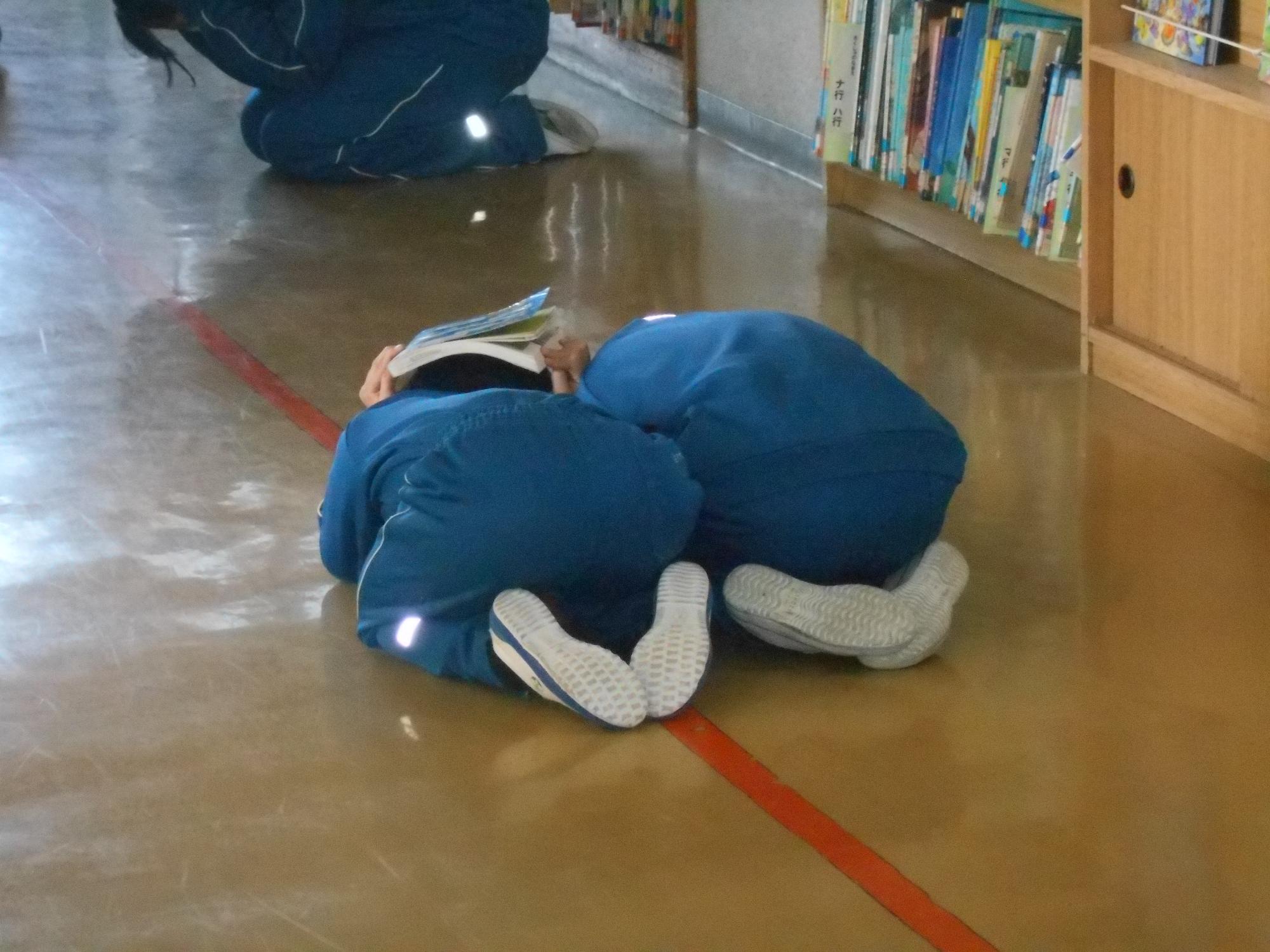 シェイクアウト