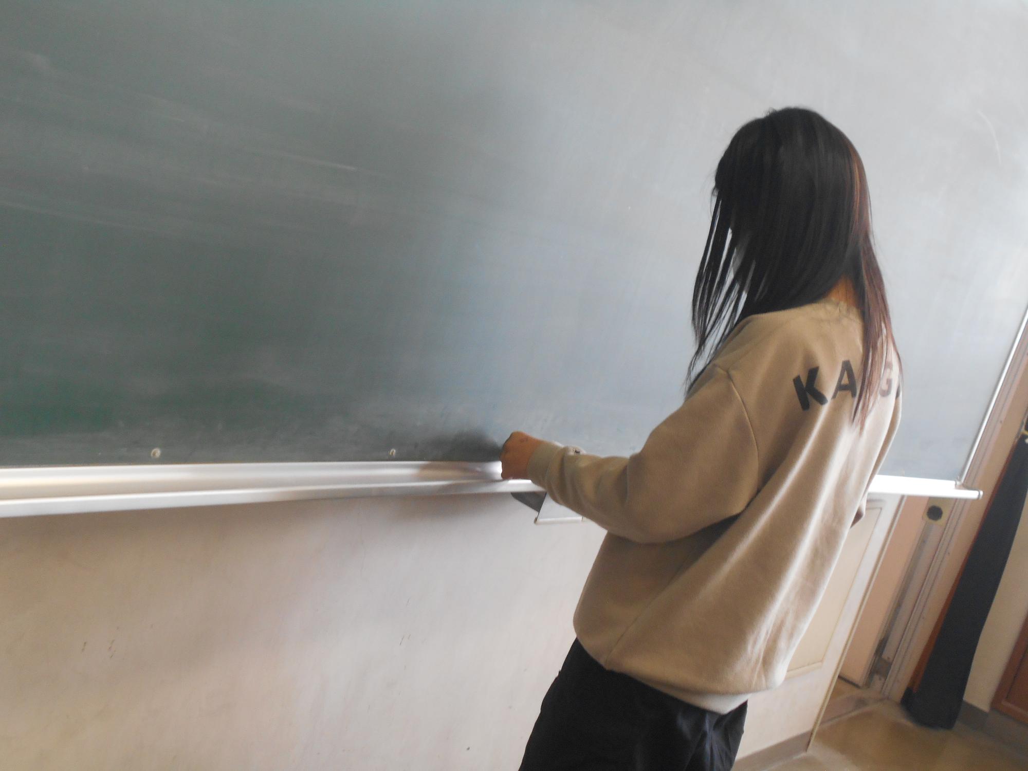 もくもくそうじ