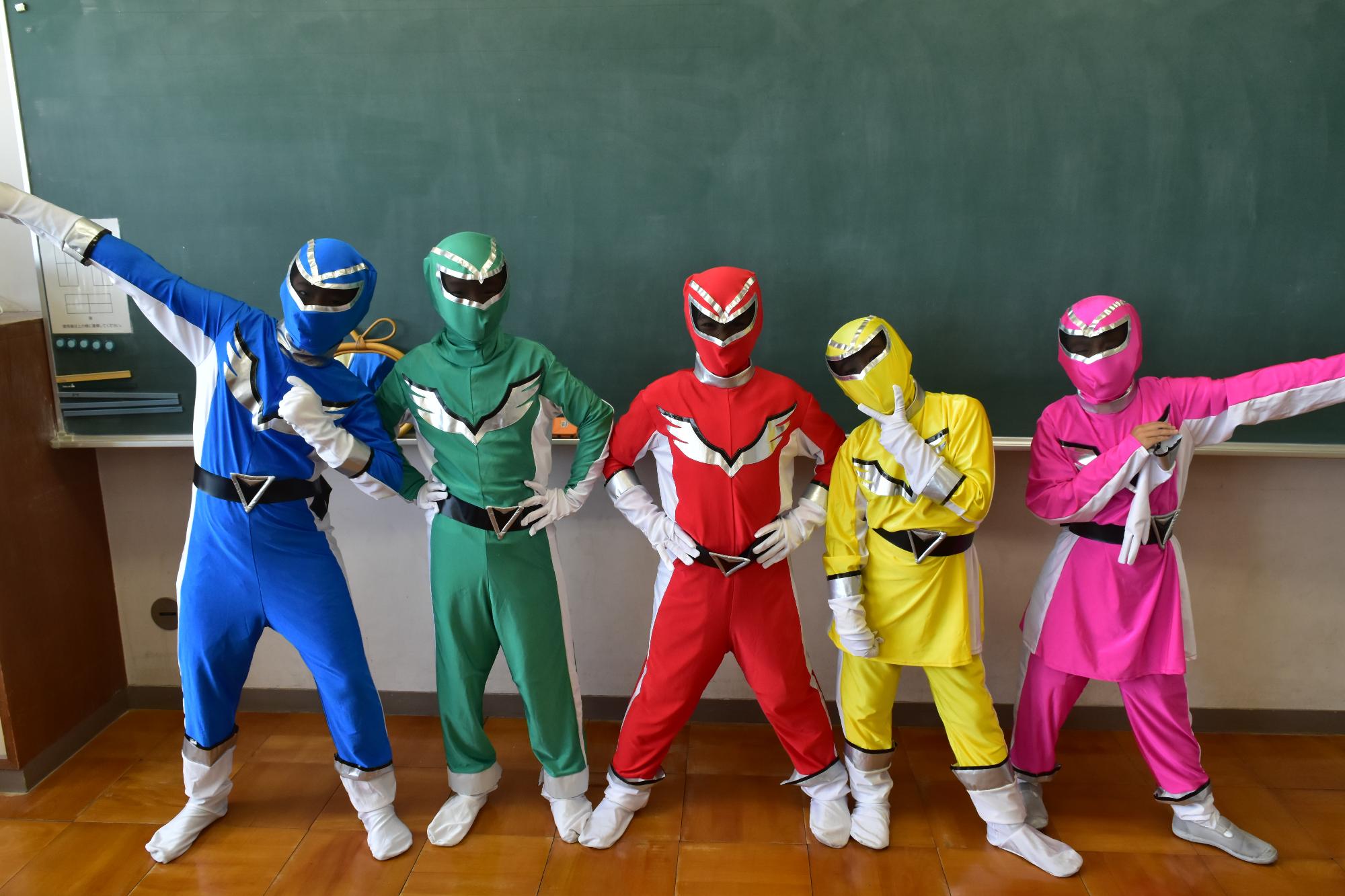 レンジャー