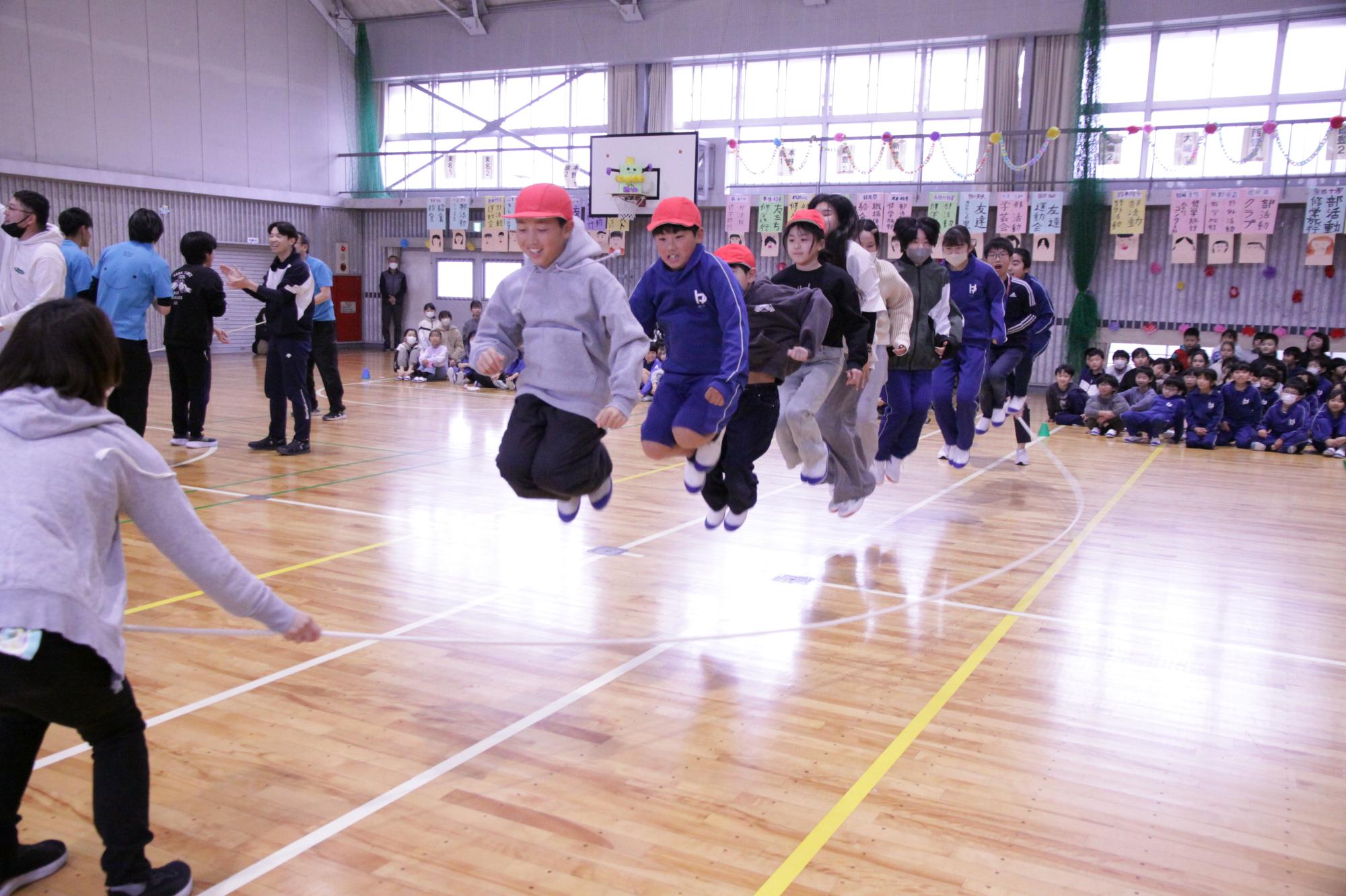 ありがとうの会