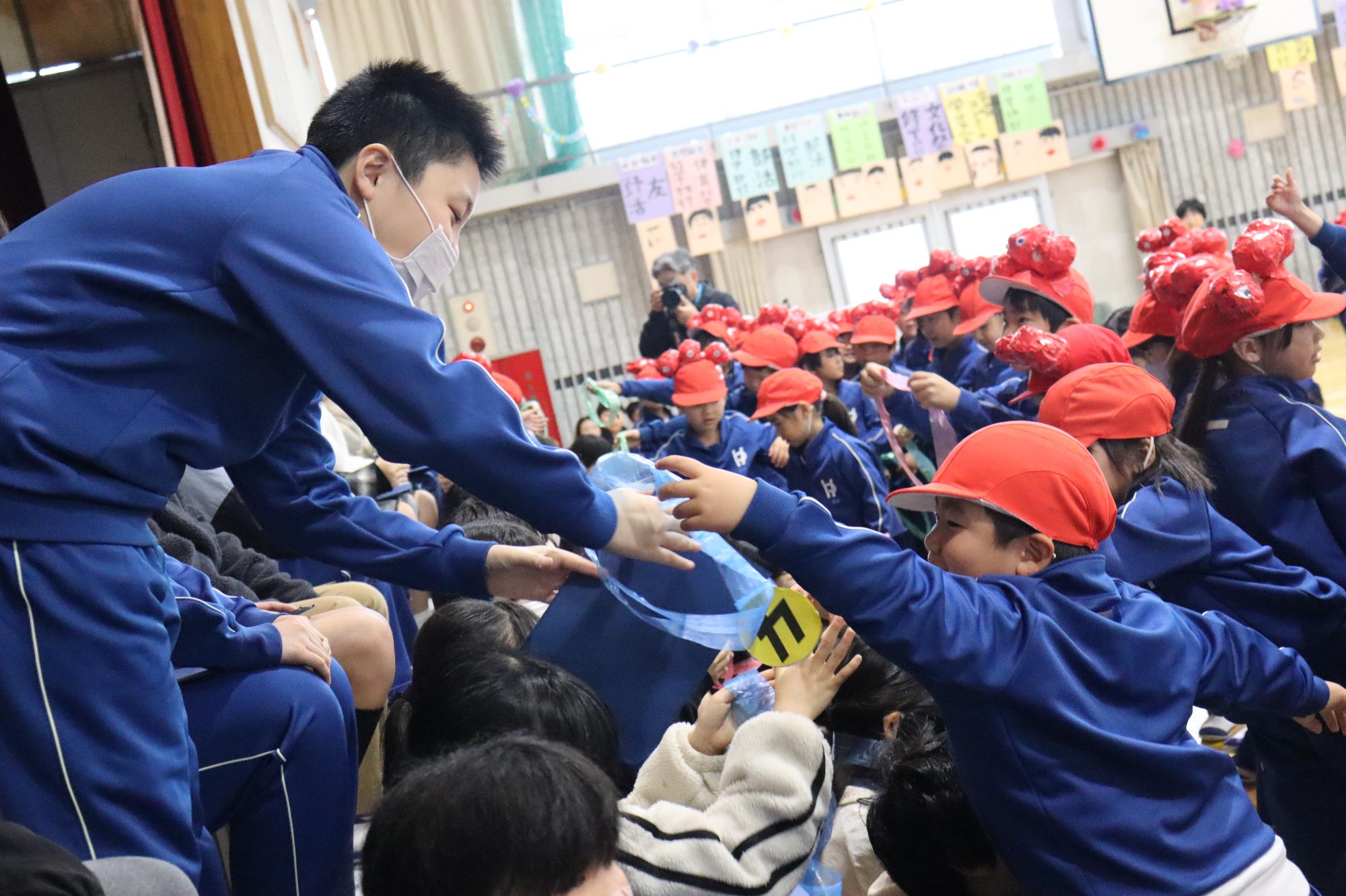 ありがとうの会