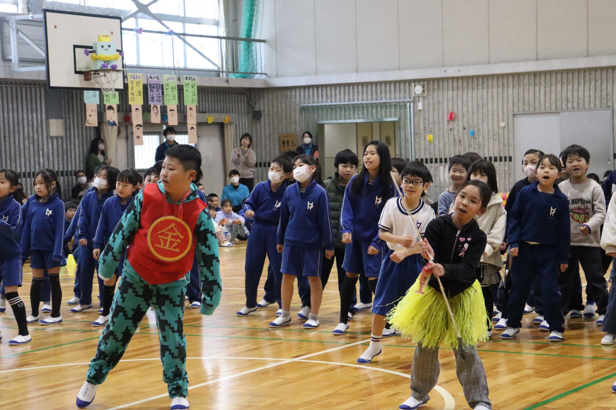 ありがとうの会