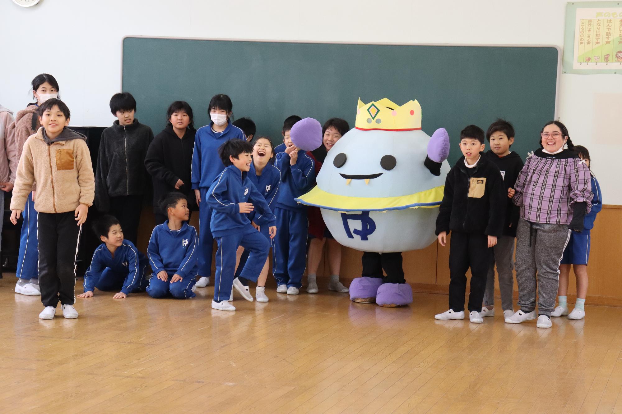 ゆたかんと遊ぶ