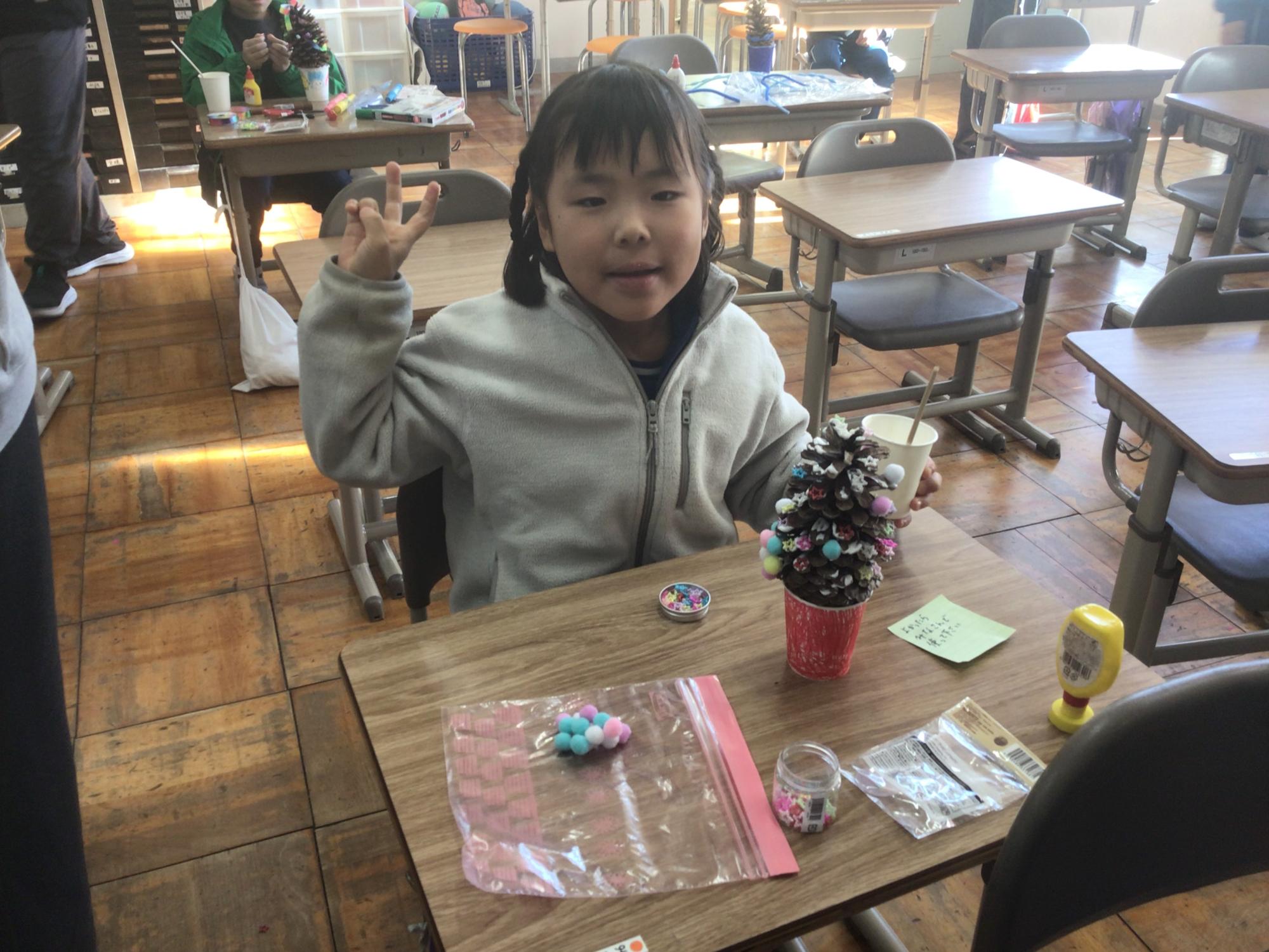 クリスマス準備