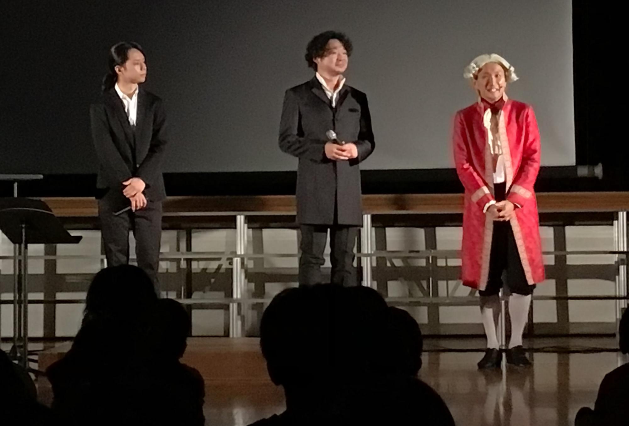 モーツァルティアーデ