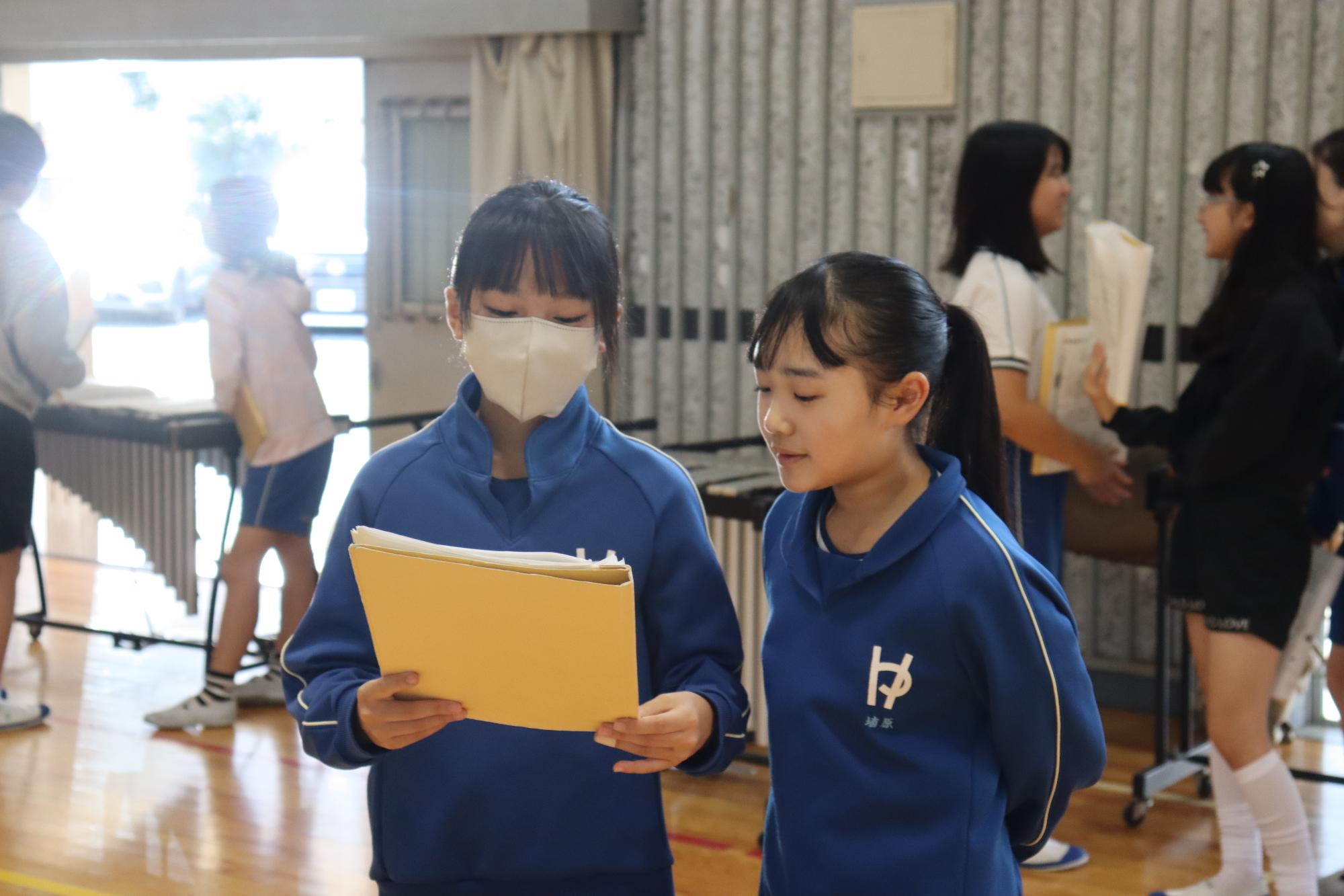 当日も頑張ります。