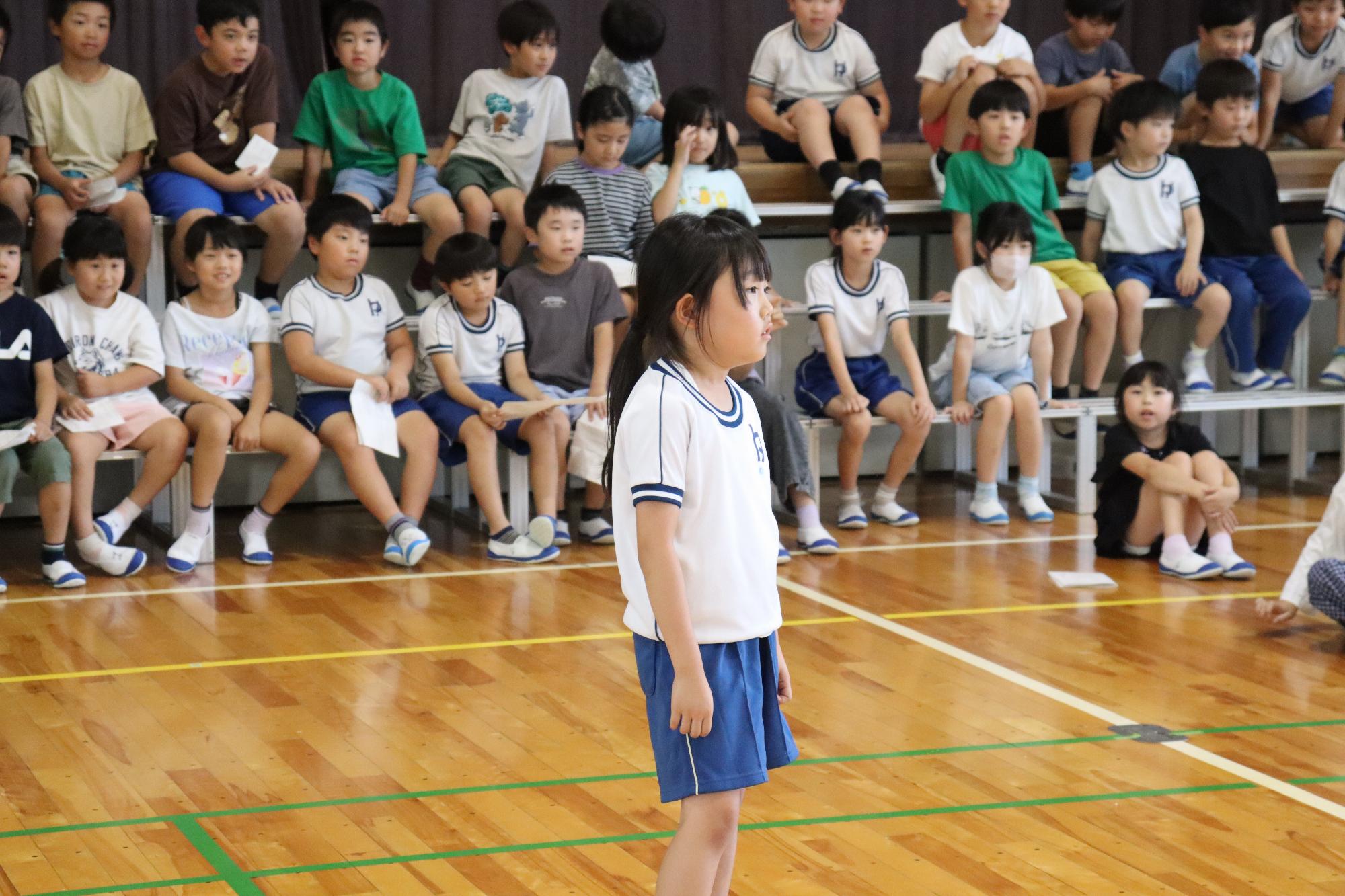 緊張するけど頑張ります。
