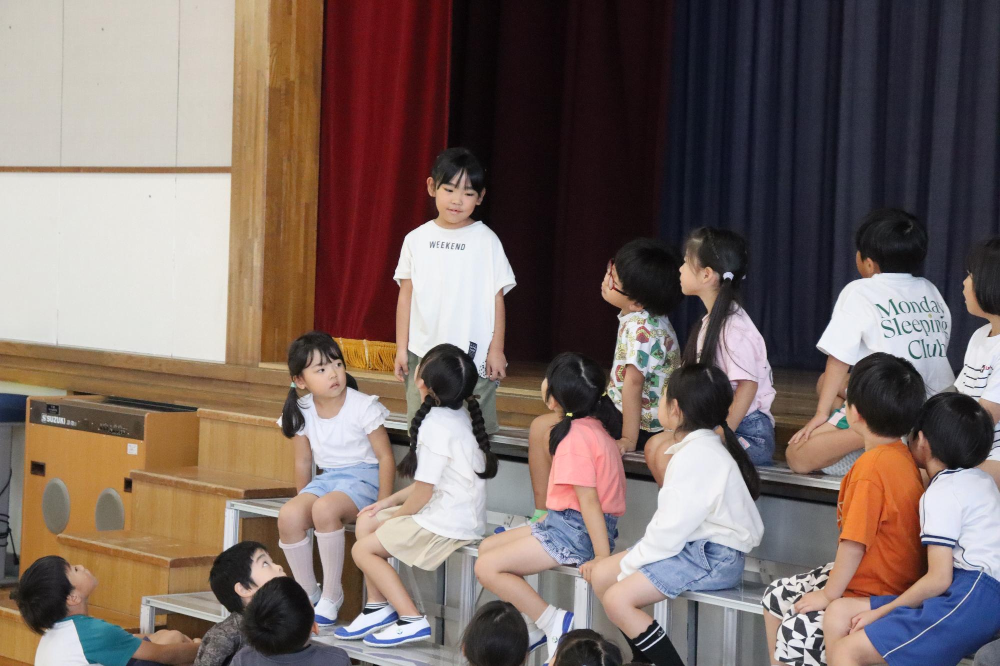 振り返りをします。