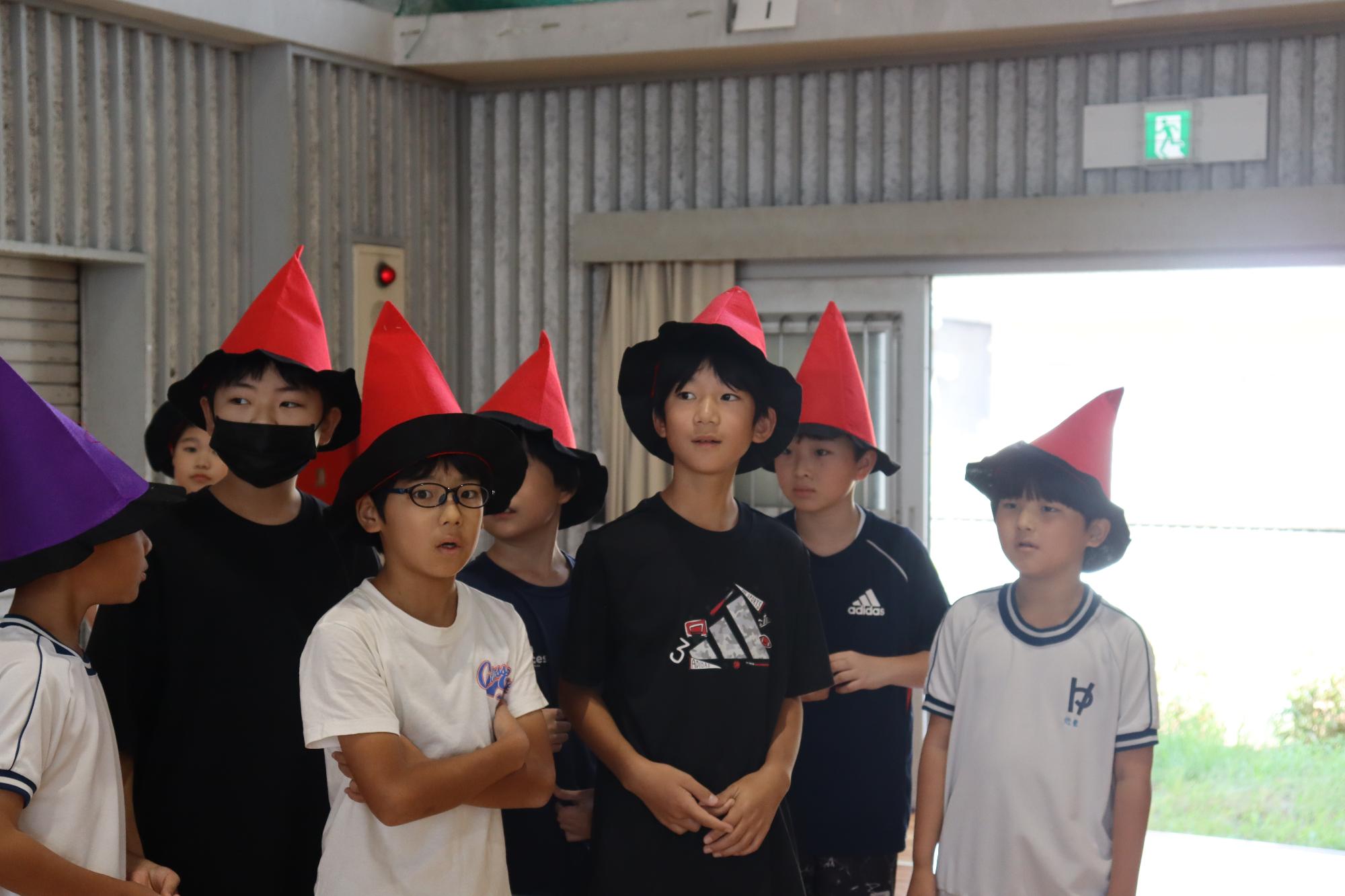 小人です。