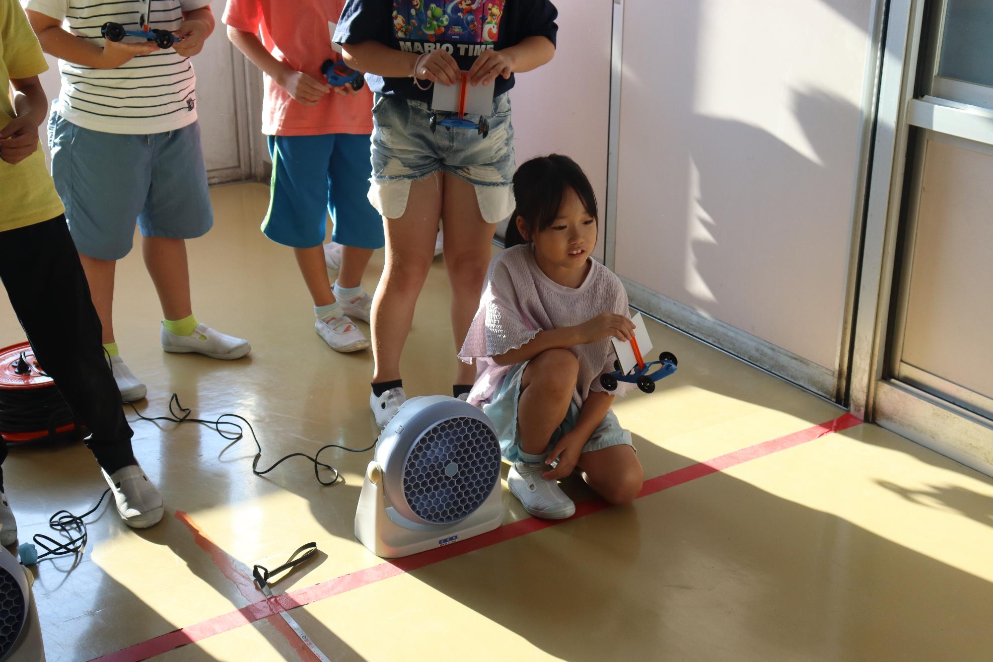 よし頑張るぞ。