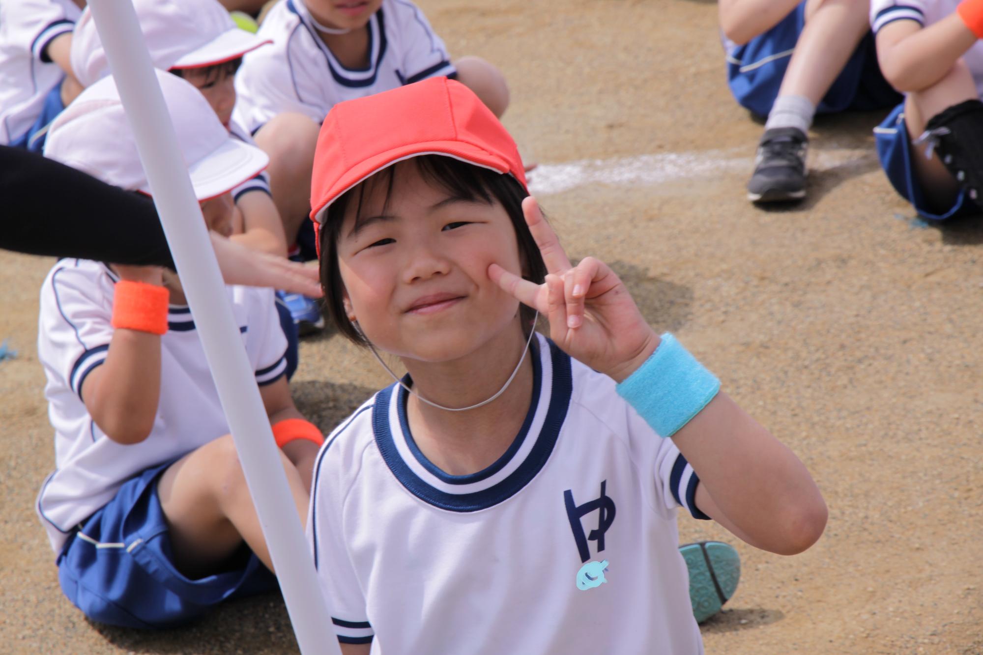 かけっこ