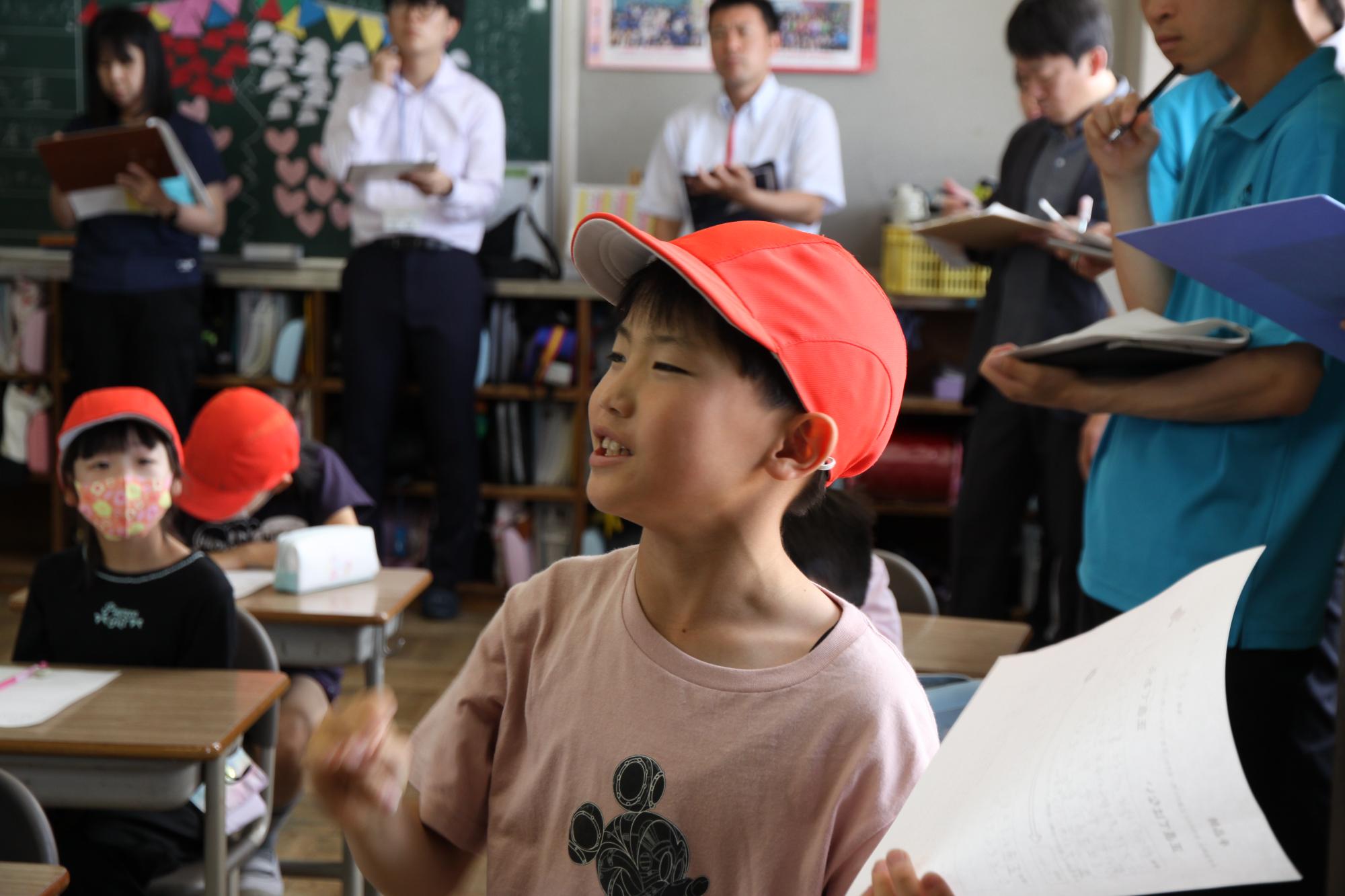 公開授業