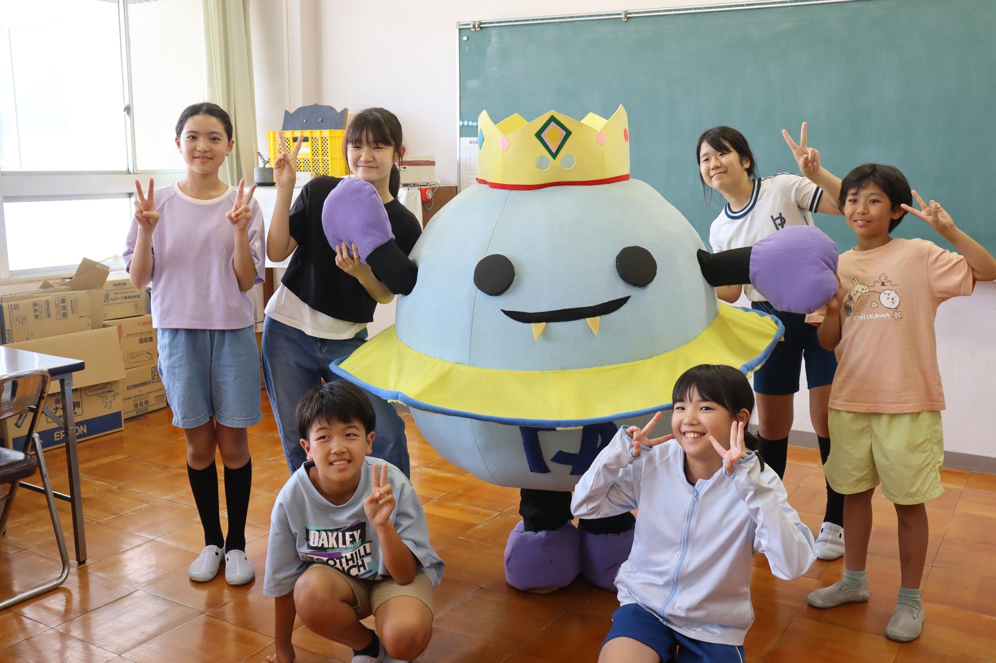 ジェスチャークイズ