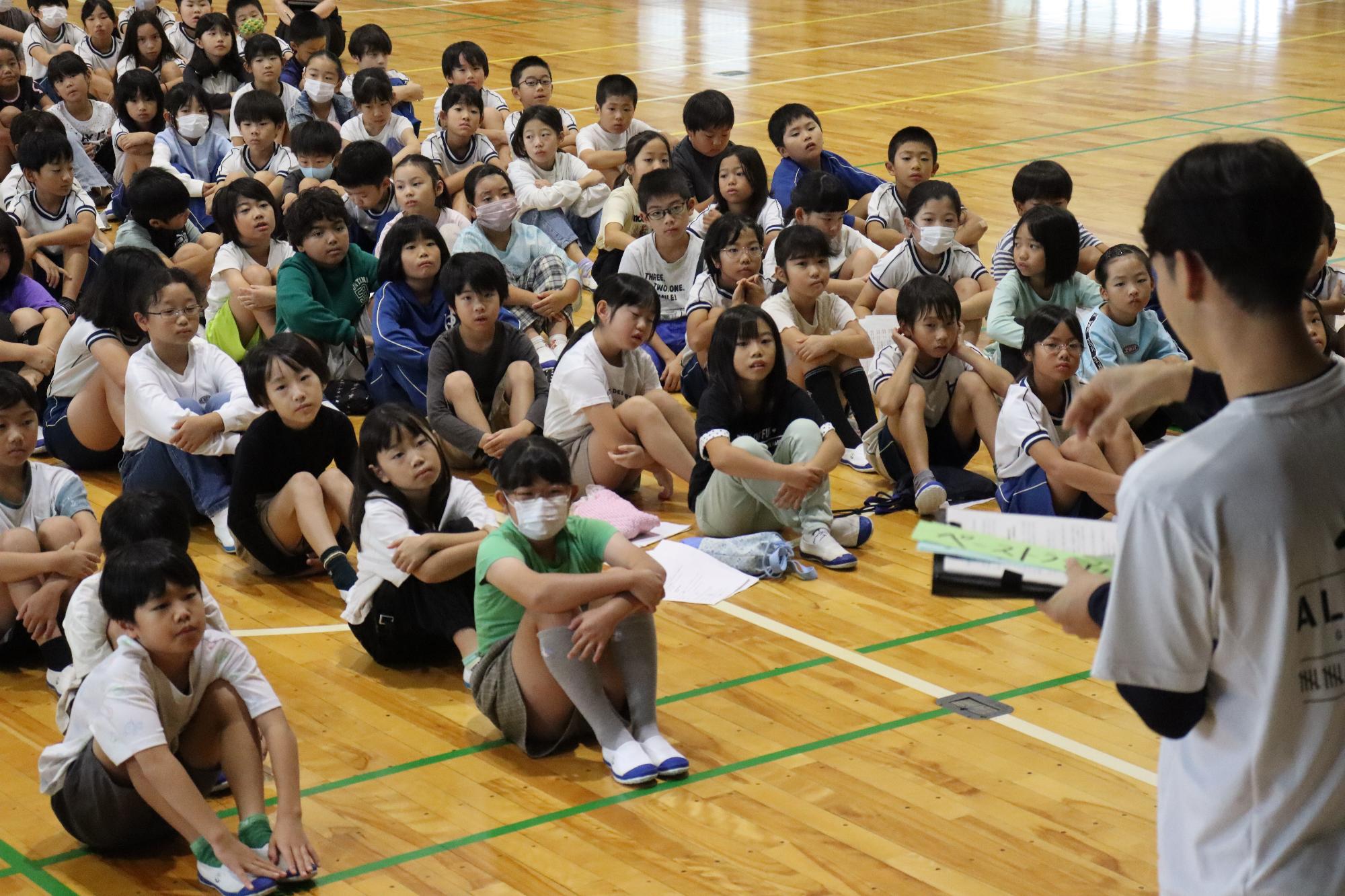 オリエンテーション