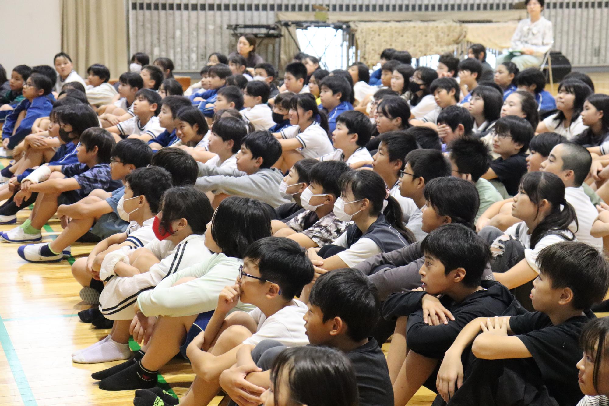 オリエンテーション