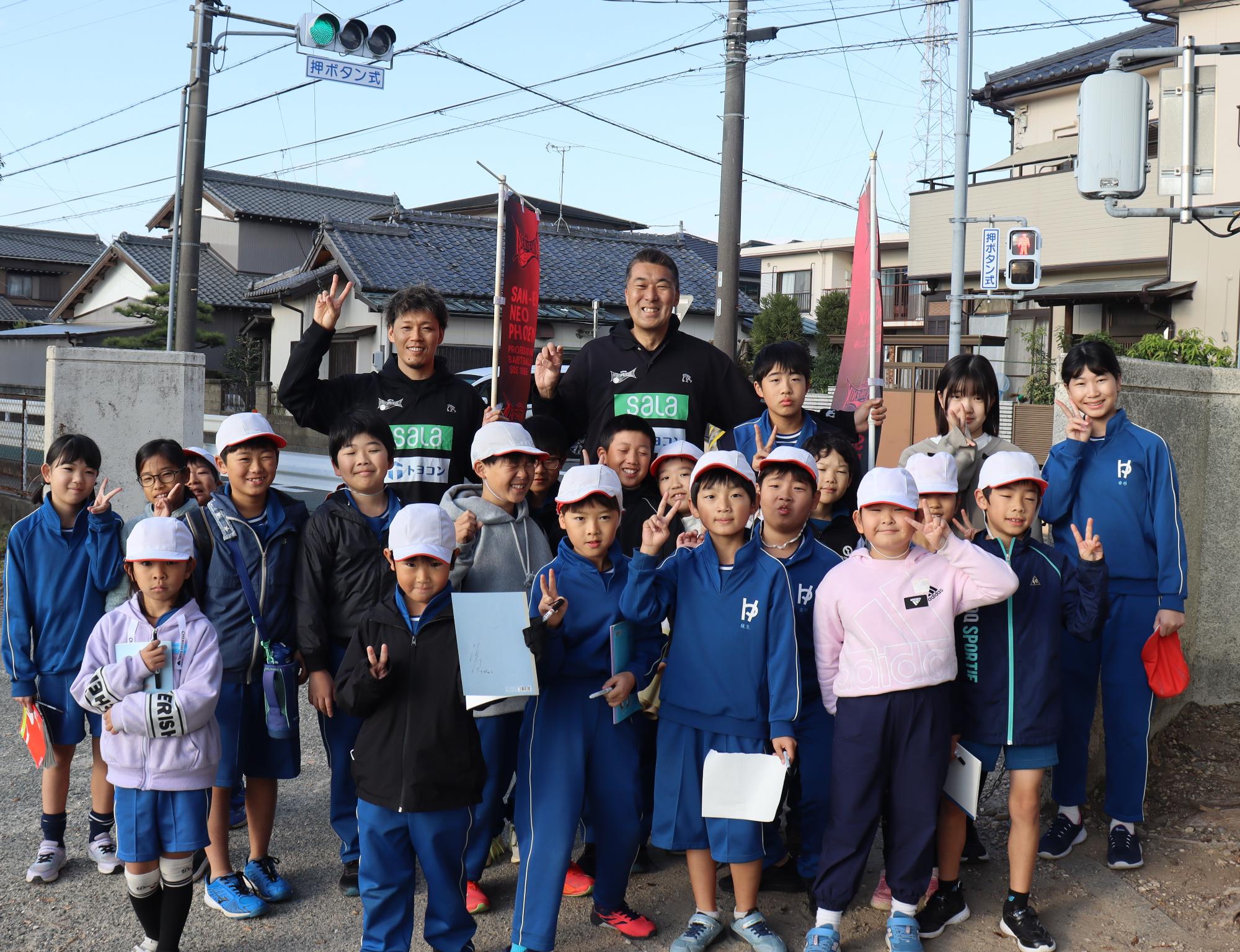 フェニックス選手