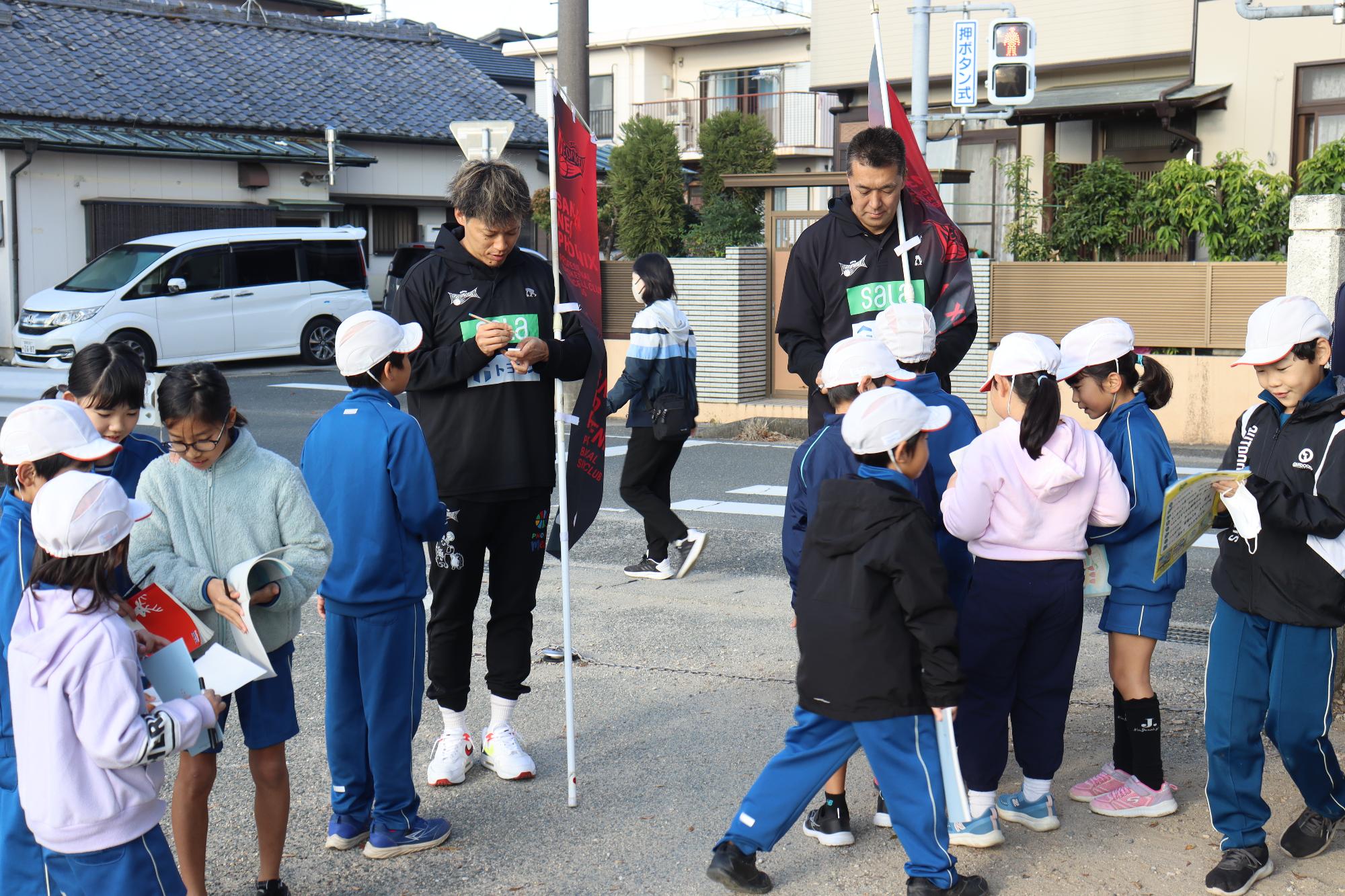 フェニックス選手