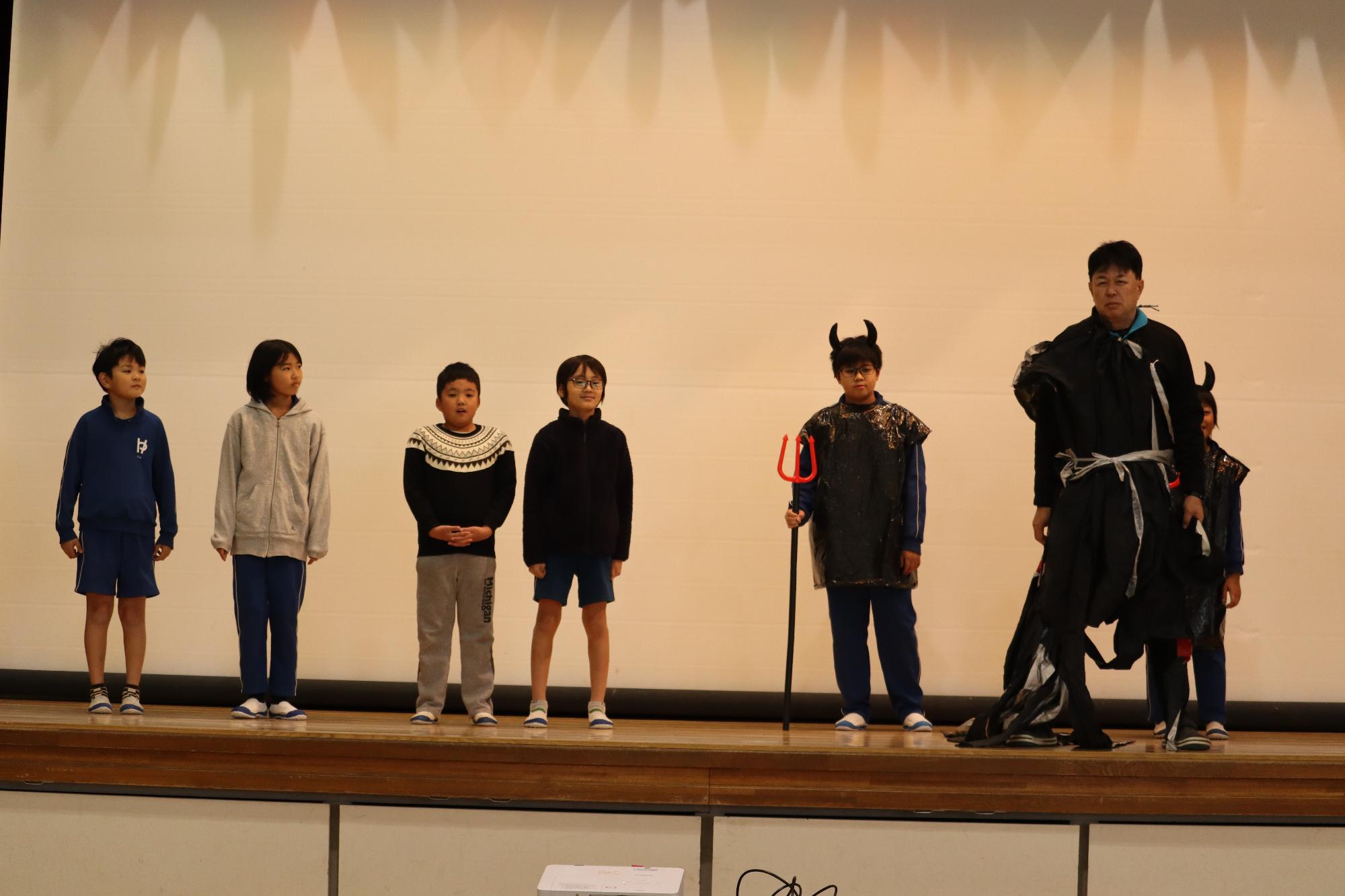 保健委員会発表