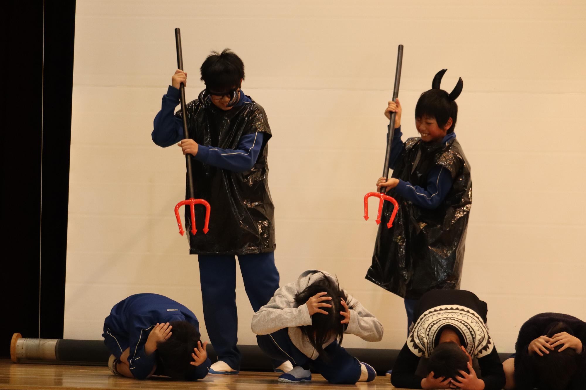 保健委員会発表