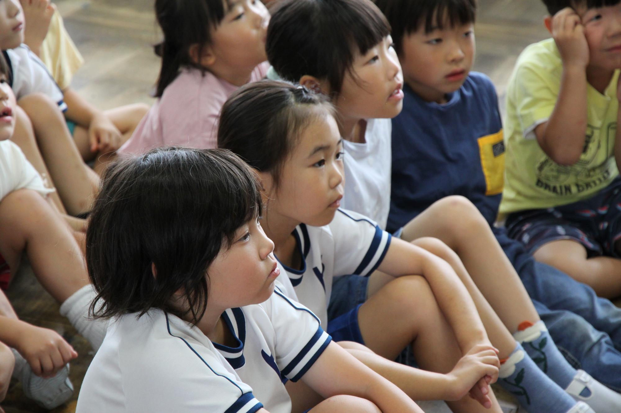 読み聞かせ