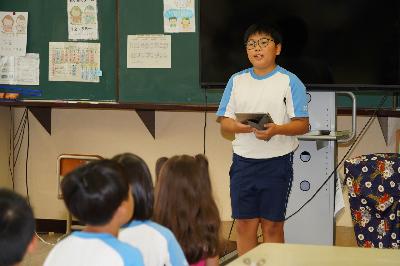 図書委員より