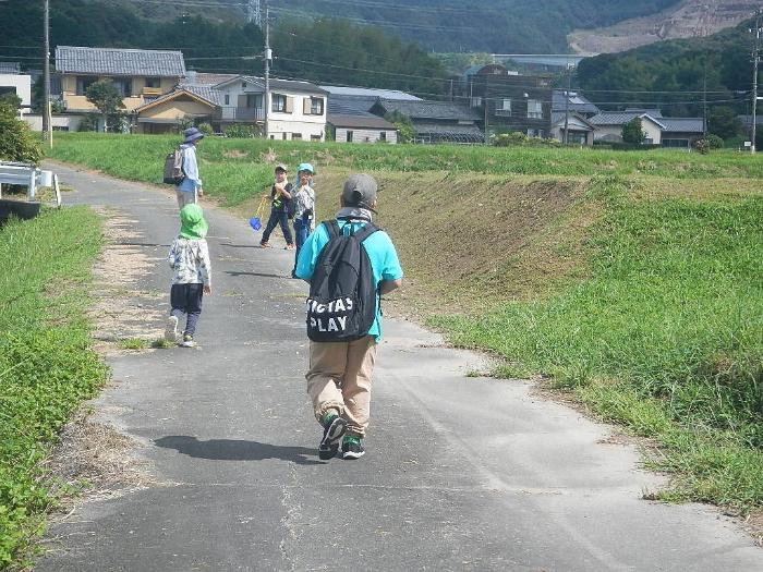野鳥を探して