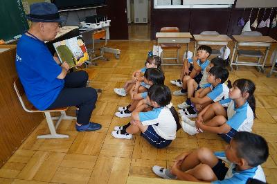 かたりべの方々