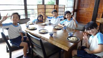 出来上がりました！美味しそう！