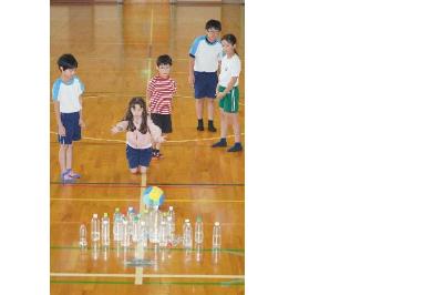 「100本ボウリング」