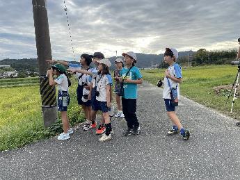 愛鳥・探検クラブ