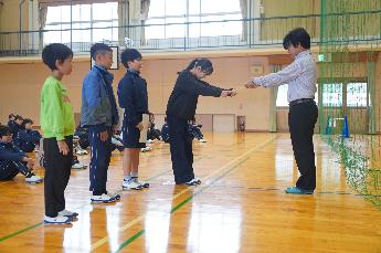 おめでとうございます！