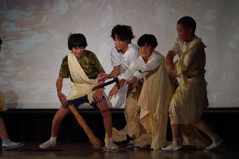 メロスをやっつけるぞ！