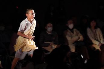 全力で走るメロス