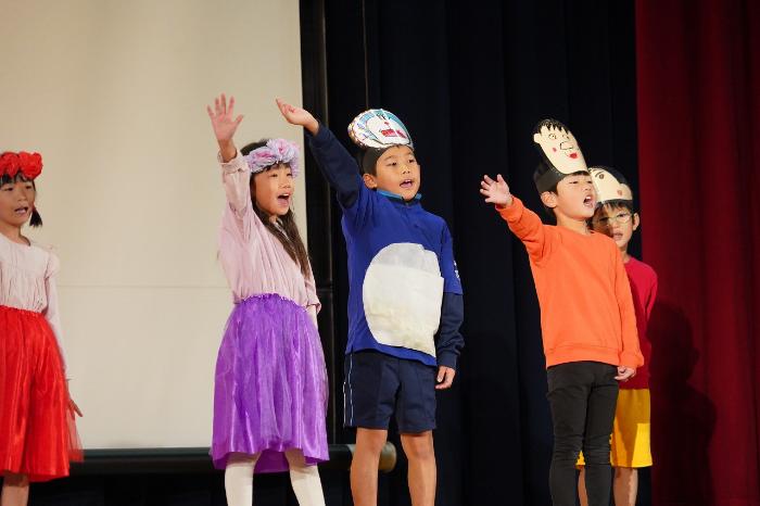 ドラえもん！市民館に連れてって！