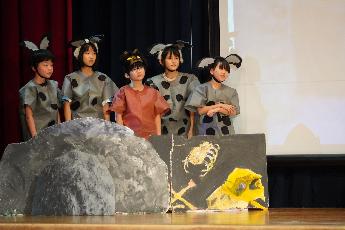 王になりたいんだって？