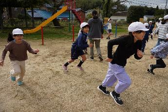 逃げろ！ 鬼ごっこ