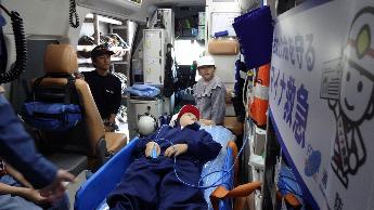 患者になった気持ちで