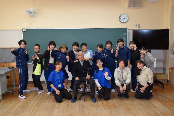 貴重な体験談を聞かせてくださりありがとうございました！