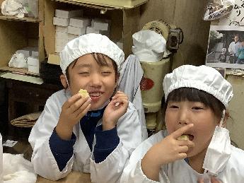 栗きんとん最高！