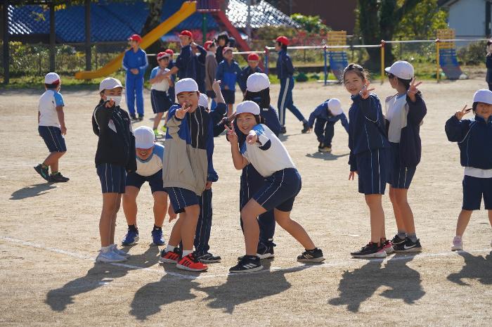 楽しんでます！